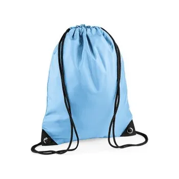 Sportovní batoh Vak na záda - Premium, Sky blue