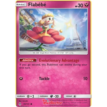 Karetní hra Pokémon TCG Flabébé 83/131