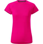 Malfini Destiny Dámské funkční triko 176 neon pink S