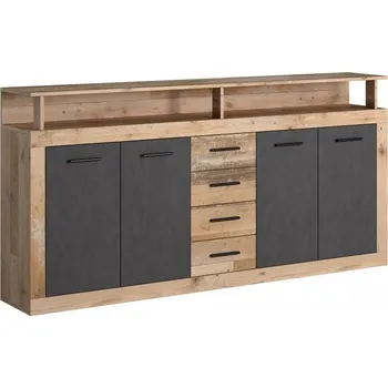 Komoda Komoda dlouhá XXL light