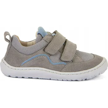 Chlapecké polobotky Froddo dětské boty z přírodní kůže, velikost 33