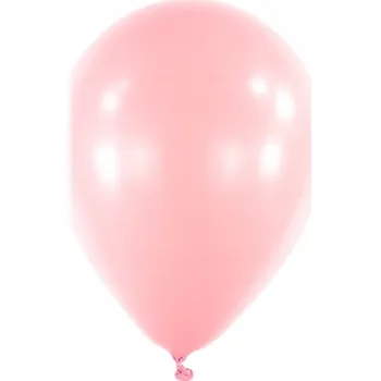 Balónek BALÓNKY decor PRO macaron RŮŽOVÉ pastelové 11 palců x50
