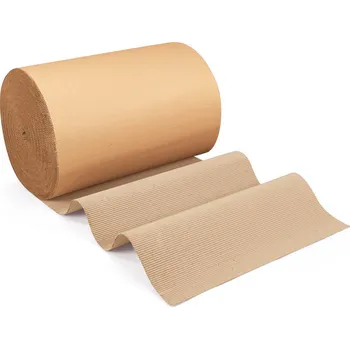 Balící papír Lepenka vlnitá role, šíře 100 cm, návin 150 m