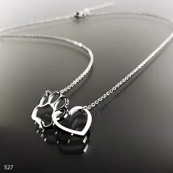 Náhrdelník Ocelový náhrdelník č. 527