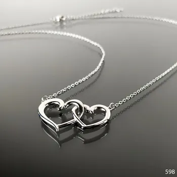 Náhrdelník Ocelový náhrdelník č. 598