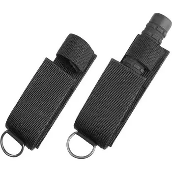 Teleskopický obušek ESP Pouzdro nylonové na telesk. obušek 21", 23", 26" vertikální ČERNÉ