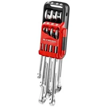 Klíč Facom 441.JV8GRPPB Sada kombinovaných klíčů 441 XL OGV Grip (8 ks)