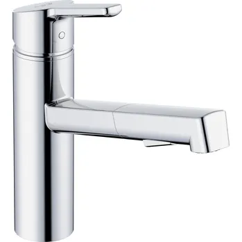 Vodovodní baterie Kludi M3 kuchyňská baterie stojící chrom 585810575