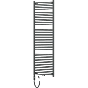 Radiátor Mexen Mars elektrický radiátor 1800 x 600 mm, 900 W, antracit - W110-1800-600-2900-66 Elektrické radiátory