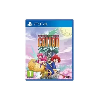 Hra pro PlayStation 4 Cotton Fantasy: Superlative Night Dreams (PS4)