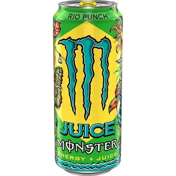 Monster Rio Punch 473 ml