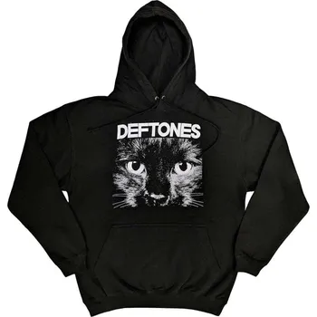 Pánská mikina Deftones Mikina Sphynx Unisex Black XL