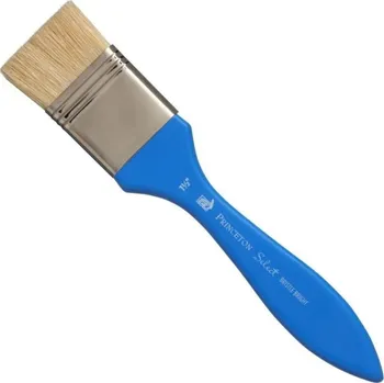 Malířský štětec Princeton Brush Selectartiste Multi-Technique Plochý štětec 1,5 1 ks