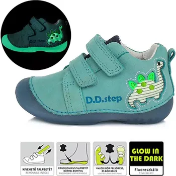 Dětská treková obuv D.D.Step Celoroční boty S015-430