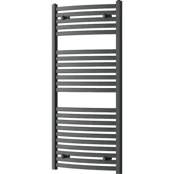 Radiátor Mexen Helios koupelnový radiátor 1200 x 600 mm, 563 W, antracit - W103-1200-600-00-66 Koupelnové radiátory