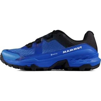 Mammut Mammut Girun II Low GTX Men Barva + velikost: Modrá - EU 42 2/3 - UK 8.5