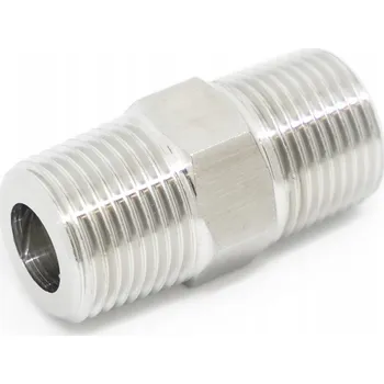 Vrták Vsuvka vysokotlaký BSPT 1/2 160 bar SS304 nerezový