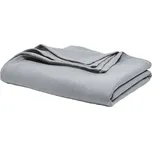 Today Přehoz na postel Chamre, bavlněný, 220 x 240 cm, šedý