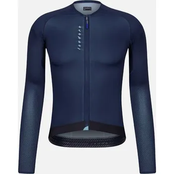 cyklistický dres Isadore Alternative Ultralight Long Sleeve Jersey M modrá - 10 % pro přihlášené BFEXTRA10