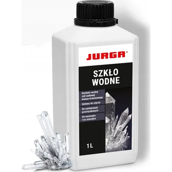 Vrták JURGA Vodní Sklo 1L