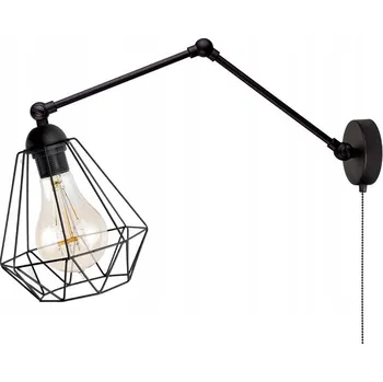 Nástěnné svítidlo LED nástěnné svítidlo Edison DRUCIAK-FIBRAM LIGHTING