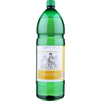 Víno Gajdošovo bílé 2l