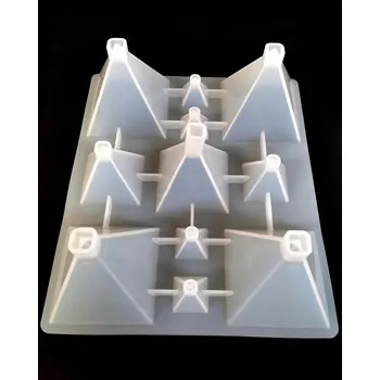 Silikonová forma – set pyramid