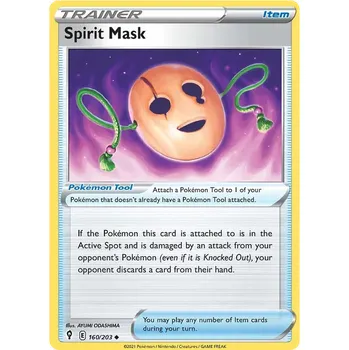 Karetní hra Pokémon TCG Spirit Mask 160/203