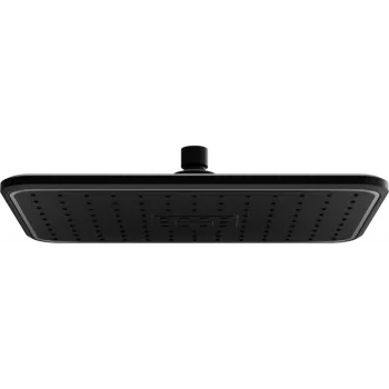 Sprchová hlavice Mexen D-54 sprchová hlavice 29x19 cm, černá/chrom - 79754-71 Sprchové hlavice