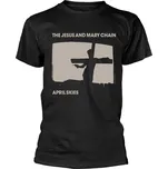 The Jesus And Mary Chain April Skies Black 2XL Tričko