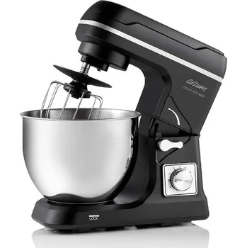 ARZUM CRUST MIX NEO S Barva: černá