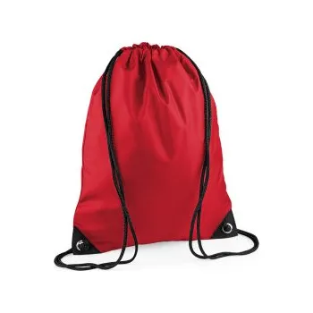 Sportovní batoh Vak na záda - Premium, Classic red