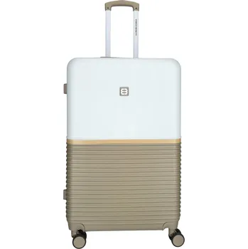 Enrico Benetti Princetown L Taupe/Ivory