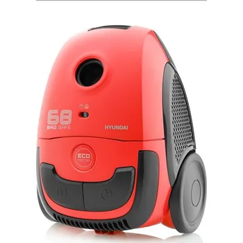 Průmyslový vysavač Vysavač Hyundai VC068R sáčkový HYUVC068R