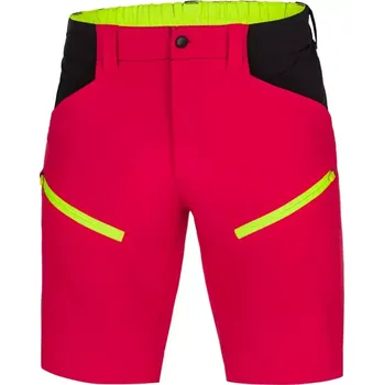 ARDON CITYCONIC H2365 Softshell.kraťasy červené - 50