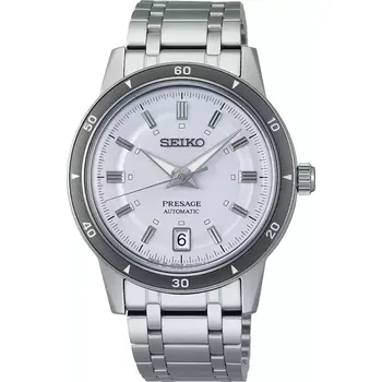 Hodinky Seiko - SRPL73J1 - Automatic Style60's