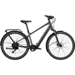 Městské elektrokolo Cannondale Mavaro Neo SL 1, Graphite velikost L