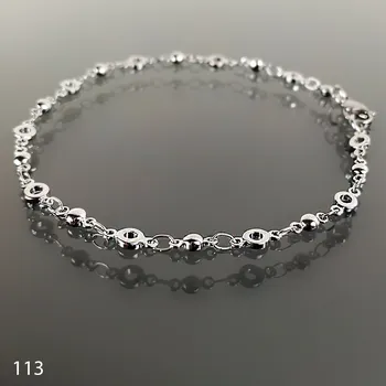 Náramek Ocelový náramek č. 113