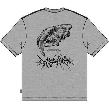 Dětská móda TRIKO VANS MTE Saberskull S/S YOUTH - šedá - S + při osobním odběru 674 Kč