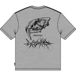 TRIKO VANS MTE Saberskull S/S YOUTH - šedá - L + při osobním odběru 674 Kč