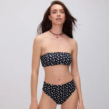 Dámské plavky Reserved - Spodní díl bikin - černý - 499EH-99X - 499EH-99X-XXL