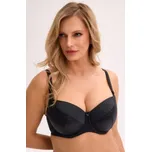 Vyztužená podprsenka Gaia Kate 3 Černá 85B