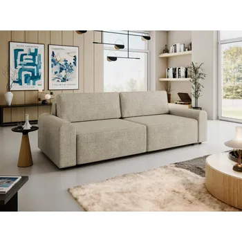 Pohovka Pohovka s funkcí spaní Bezabi, Potah: Sierra 744 MIRJAN 5903211407871