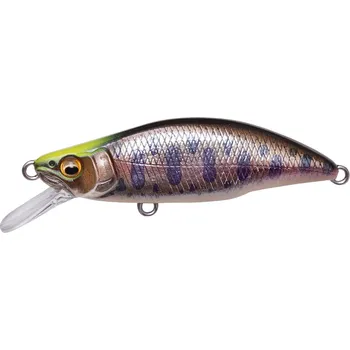 Umělá nástraha Wobler MegaBass GH64 Humpback 6,5cm 8,3g #07 AL Indicator Yamame