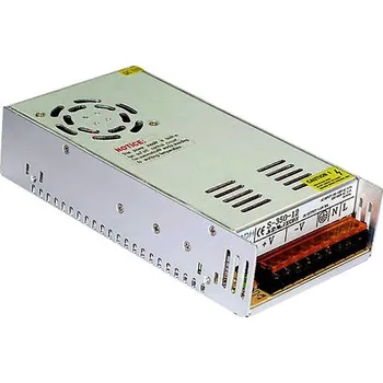spínaný zdroj Carspa HS-350-12 průmyslový zdroj spínaný 12V 350W