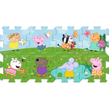TREFL Pěnové puzzle Prasátko Peppa