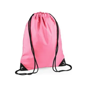 Sportovní batoh Vak na záda - Premium, True pink