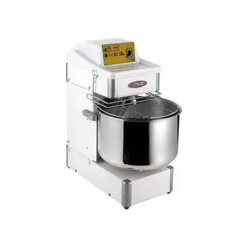 Hnětač těsta HNĚTAČ TĚSTA SPIRÁLOVÝ TAURO 35 PLUS, DVOURYCHLOSTNÍ, 400 V