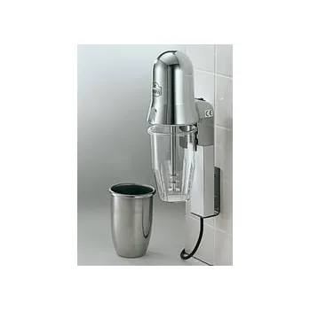 Shaker SIRIO/CP 1 FRAPPÉ SHAKER NÁSTĚNNÝ - objem 0,55 l