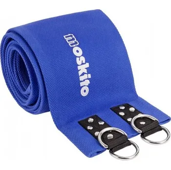 Bojový sport DAX JUDO POSILOVAČ ÚCHOPŮ MOSKITO ŠPLHACÍ PÁS (165 / 300 / 400 / 500cm) Délka: 165 cm